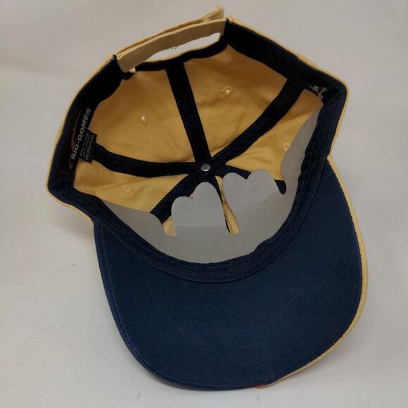 Biloxi Beach Mississippi Strapback Hat Multicolor OSFA Embroidered Bling - Picture 6 of 7